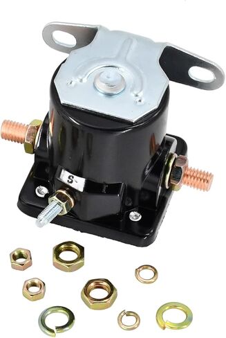 NCA11450A كاتب الملف اللولبي التتابع 6 فولت 3 آخر متوافق مع فورد NAA اليوبيل 1953-57 جرار 600 700 800 900 in Kuwait