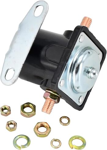 NCA11450A كاتب الملف اللولبي التتابع 6 فولت 3 آخر متوافق مع فورد NAA اليوبيل 1953-57 جرار 600 700 800 900 in Kuwait