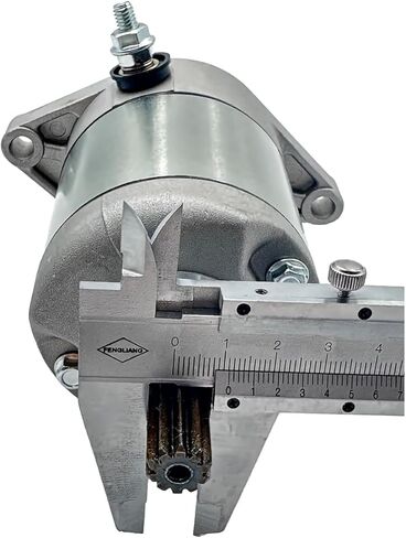 محرك بداية لسوزوكي Eiger KingQuad 400 Arctic Cat 400 KYMCO MXU Maxxer 375 31100-38F00 3545-016 Saimeodo in Kuwait