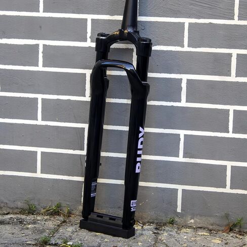 700C الطريق دراجة شوكة تعليق 100*12 مللي متر روك شوكس الهواء والنفط امتصاص الصدمات مدبب على الطرق الوعرة مكبح قرصي شوكة الحصى الدراجة in Kuwait