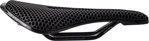3D Printed Bike Saddle 150mm Light/Soft/Breathable/Waterproof Unisex Cushion Seat for City Bike, MTB, BMX, Gravel Bikes, Road Bike in Saudi Arabia