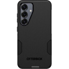 OtterBox Samsung Galaxy S25 Ultra Commuter Series Case - Black