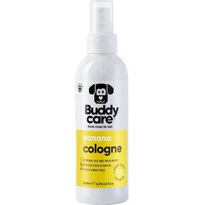 Dog Cologne - Baby Fresh - 200ml - Delicate and Powdery Scented Dog Cologne - Refreshes Between Dog Washes in Kuwait