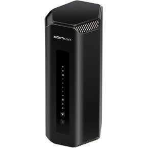 NETGEAR Nighthawk Dual-Band WiFi 7 Router (RS90) – Security Features, BE3600 Wireless Speed (up to 3.6 Gbps) - Covers up to 2,000 sq. ft., 50 Devices – 2.5 Gig Internet Port