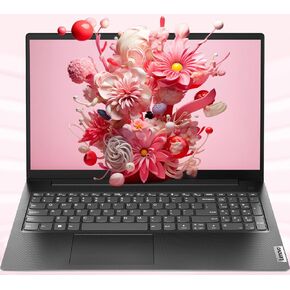 Lenovo V15 Business Lastop | معالج Intel 4-Core | Intel UHD Graphics | 15.6 "FHD (1920 x 1080) | 32GB RAM | 1TB SSD | Ethernet RJ-45 | المتانة العسكرية | Windows 11 Pro