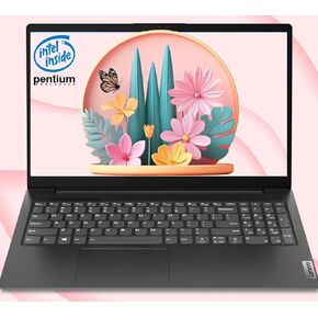 Lenovo V15 Business Lastop | Intel Pentium N6000 4-Core Processor | 15.6 FHD (1920 × 1080) | 40 جيجابايت ذاكرة الوصول العشوائي | 1TB PCIE SSD | مكافحة الأسلحة | wifi-6 | المتانة العسكرية | Ethernet RJ-45 | Windows 11 Pro