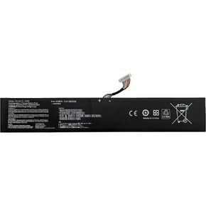 C41N2208 Laptop Battery Replacement for Asus RC71L Gaming Handheld Series(15.48V 74Wh)
