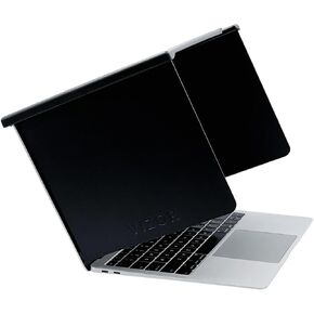 VIZOR Sun Shade for Laptops | Eliminate Screen Glare | One Size Fits All Laptops | Work Outside in Comfort