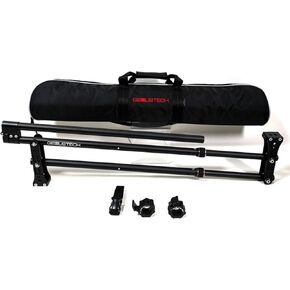 Mini Jib Black Camera Jib for Camera with 2.5mm or 3.5mm Jack
