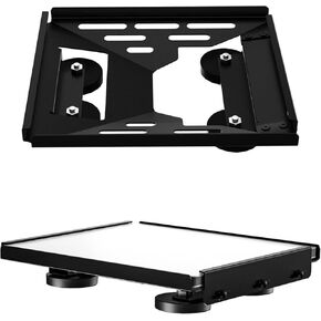 Professional for Starlink Mini Mount Magnetic Mount Kit - Universal Quick-Release System for Cars and Boats,Graded Steel, Weather-Resistant,360° Protection Design