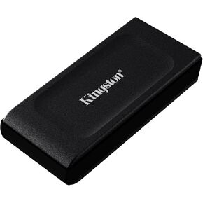 Kingston XS1000R 2TB SSD | Pocket-Sized | USB 3.2 Gen 2 | External Solid State Drive | Up to 1050MB/s | SXS1000R/2000G