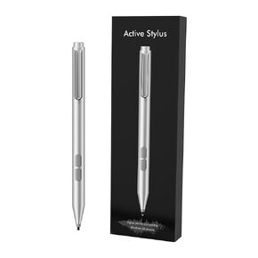 Uogic Pen for Microsoft Surface, Palm Rejection, 1024 Levels Pressure, Flex & Soft HB Nib, for Surface (Pro, Studio, Book, Laptop, Go)