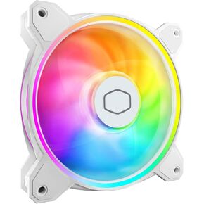 Cooler Master MasterFan MF140 Halo2 White
