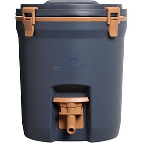 STANLEY Adventure 2 Gallon Fast Flow Water Jug, Ice Water Dispenser, Insulated Beverage Cooler with Easy Pour Spigot and Latched Foam Lid in Kuwait