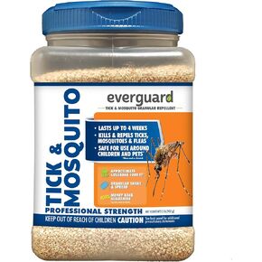 Everguard Tick & Mosquito 2lb Granular Repellent