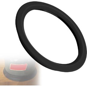 Camping Kerosene Lamp Silicone Tank Base Protector Gasket for Coleman Lanterns, Scratch-Resistant, Enhanced Stability Camping Lantern Part,Suitable for Coleman Lanterns 200.242.335.321.502,533