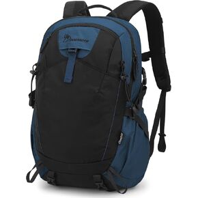 MOUNTAINTOP 30L Hiking Backpack Travel Lightweight Daypack For Outdoor Camping Backpacking