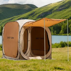 East Oak Pop Up Canopy Tent