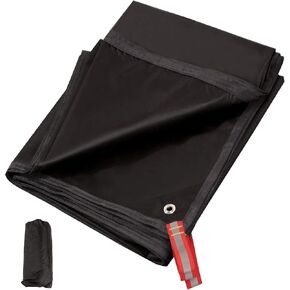 REDCAMP Ultralight Tent Footprint, PU 2000 Waterproof Camping Tent Tarp with Drawstring Carrying Bag, Waterproof Camping Tarp for Outdoor Hiking Camping