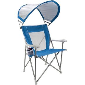 GCI Outdoor Comfort Pro Rocker Champing Chair | كرسي هزاز قابل للطي محمول مع مساند للأذرع ومكافحة مشروب - شاي حلو in Saudi Arabia