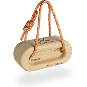 Mini Crux Hang Hold for Rock Climbing