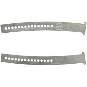 Grivel Flex Long Bar Pair for Crampons, 19cm