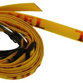 Grivel Crampon Replacement Strap, Cut to Size, Fits New Classic, 110cm Pair