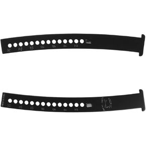 Grivel Valter Long Bar Pair, 19cm