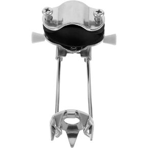 Sosoport Cane Attachment Cane Attachment Non-Slip Prong Ice Grips for Walking Sticks Trekking Pole Crutches Walking Frame