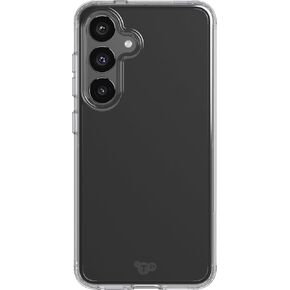 Tech21 EvoClear case for Samsung Galaxy S25 Ultra - Anti-Yellowing and Scratch Resistant case - Clear