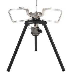 Fire-Maple Oar Stove Stand-Universal, Adjustable, Compact Tripod for Backpacking Stoves-Integrated Furnace Support-Ideal for Greenpeak 1/2 and Polaris Upright Stove
