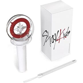 Stray Kids Lightstick,Cheering Lights for Concert Light Sticks/K-Pop Kids Lightstick with Merch Merchandise Bracelets and Photocards