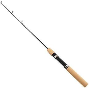 LCE Fishing Rod,Winter Fishing Rods Ice Fishing Rods Pen Pole Lures Fishing Tackle Spinning Casting Hard Rod Without Reel Useful and Practical Fishing Rod and Reel Combos Hunting and Fishing (75cm)