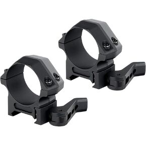 ohhunt Quick Detach Scope Rings 30mm Low | Medium | High Profile QD Scope Rings 7075 Series Aluminum