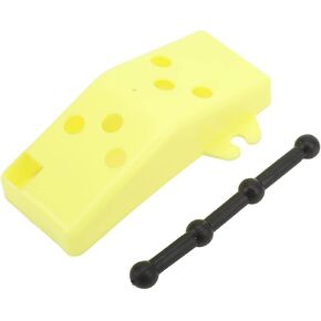 Topyond Ice Auger Blade Guard Drill Blade ABS Protective Cover Winter Fishing Ice Drill Power Head