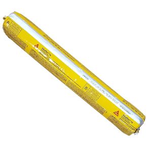 Sikaflex 1A 91008, White, One Part Polyurethane Elastomeric Sealant, 600ml, Unipac