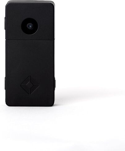 Jade Plus Metal (Genisis Grey) - Bitcoin Hardware Wallet with Camera, Bluetooth, USB-C - Secure Offline Bitcoin Storage in Saudi Arabia