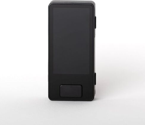 Jade Plus Metal (Genisis Grey) - Bitcoin Hardware Wallet with Camera, Bluetooth, USB-C - Secure Offline Bitcoin Storage in Saudi Arabia
