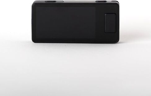 Jade Plus Metal (Genisis Grey) - Bitcoin Hardware Wallet with Camera, Bluetooth, USB-C - Secure Offline Bitcoin Storage in Saudi Arabia