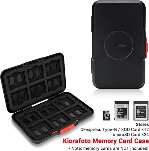 Pop Up Style Memory Card Case,60 Slots Memory Card Holder Wallet for 20 SD SDHC SDXC & 40 Micro SD SDXC SDHC TF MSD Cards,Portable Slim Micro SD Card Case Storage Organizer with EVA Foam Interior in Kuwait