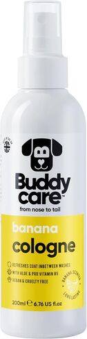 Dog Cologne - Baby Fresh - 200ml - Delicate and Powdery Scented Dog Cologne - Refreshes Between Dog Washes in Kuwait