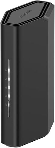 Netgear Nighthawk Dual -Band WiFi 7 Router (RS90) - ميزات الأمان ، BE3600 FERDELS LODERELIS in Saudi Arabia