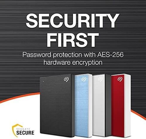 Seagate Expansion 24TB External Hard Drive HDD (STKP24000400) in Kuwait