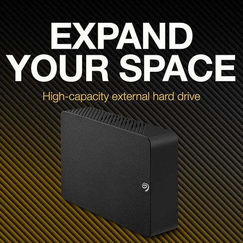 Seagate Expansion 24TB External Hard Drive HDD (STKP24000400) in Saudi Arabia
