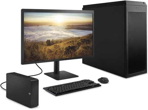 Seagate Expansion 24TB External Hard Drive HDD (STKP24000400) in Saudi Arabia