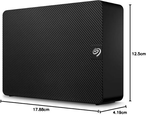 Seagate Expansion 24TB External Hard Drive HDD (STKP24000400) in Saudi Arabia
