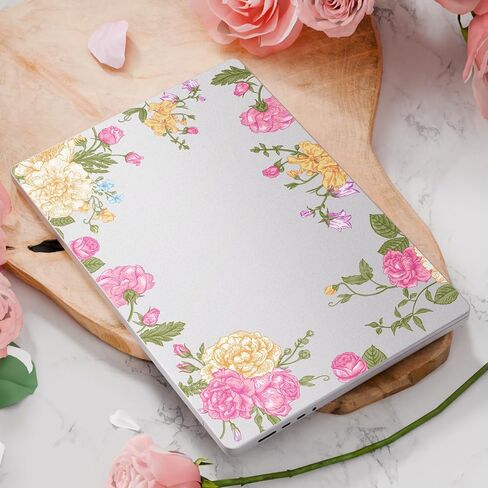 3 في 1 ملصق ملصق للجلد المحمول للجلد لعام 2024-2021 MacBook Pro 14 M4 M3 M2 M1 Pro/Max (A3112 A3401 A3185 A2992 A2918 A2779 A2442) غطاء محمول مضاد للكمبيوتر المضاد للقرص （Black）） in Saudi Arabia