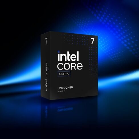Micro Center CPU Motherboard Combo - Intel Core Ultra 7 265K 20 -Cores LGA 1851 Bundle معالج سطح المكتب مع MAG Z890 in Kuwait