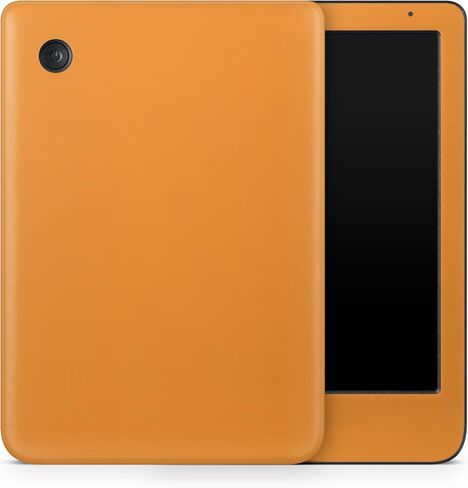 E-Reader Skin Compatible with Kobo Clara Colour (2024) - Solid Blush - Premium 3M Vinyl Protective Wrap Decal Cover - Easy to Apply | Crafted in The USA by MightySkins in Saudi Arabia