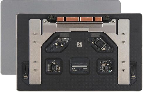 Trackpad with Flex Cable Compatible for MacBook Pro Retina 13.3" A2251 Touchpad Replacement and Tool kit EMC 3456 Early 2020 661-16096 (Space Grey) in Kuwait